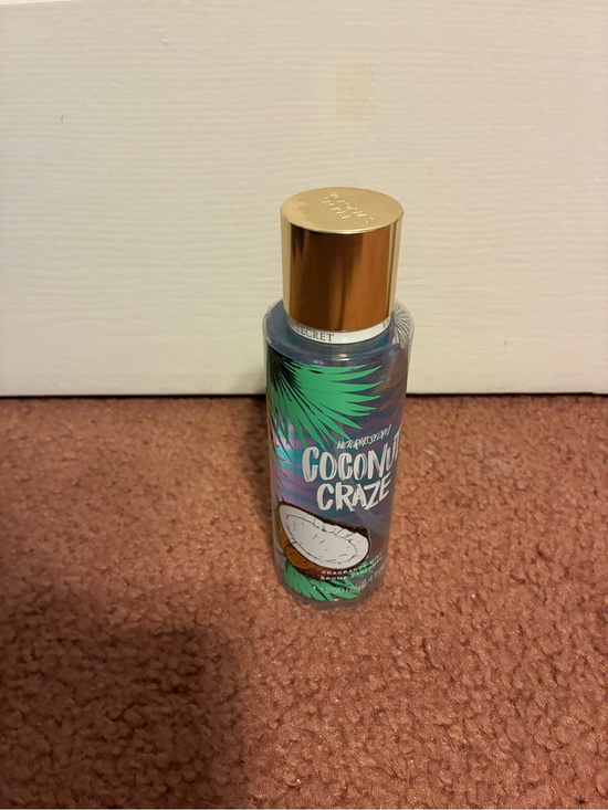 Bath & Body Works Other - Victoria Secret Discontinued Coconut Craze Fragrance Mist